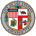 Los angeles City Seal
